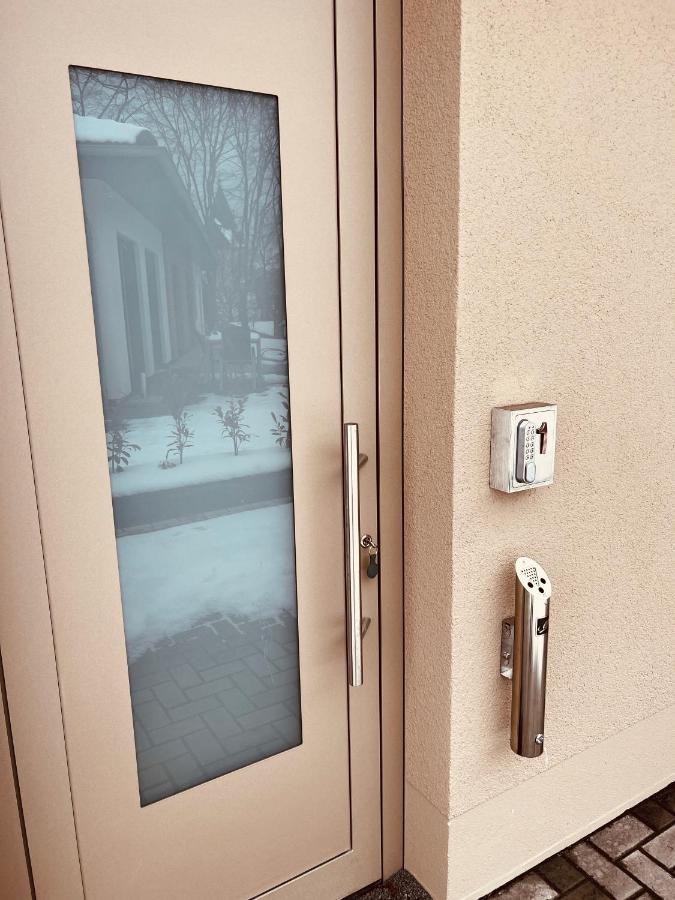 ケルベルクHaus Maenselアパートメント エクステリア 写真