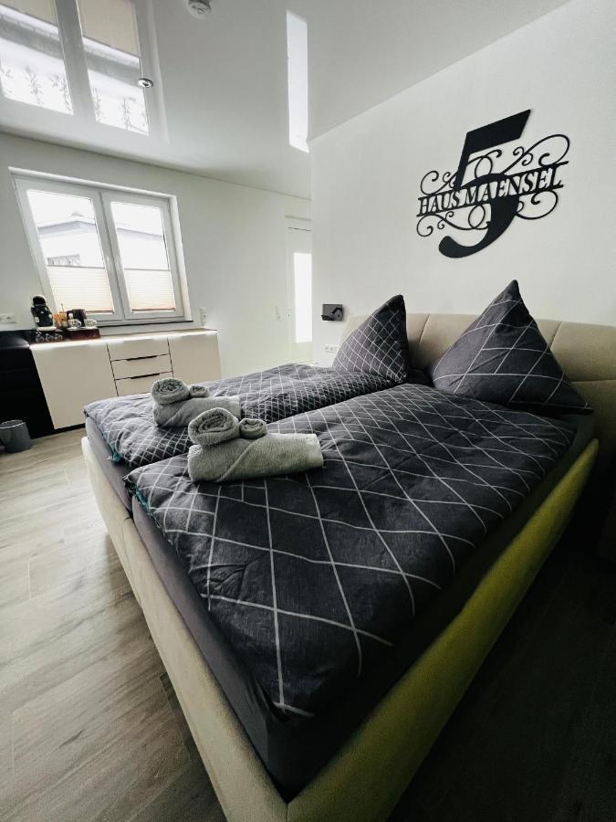 ケルベルクHaus Maenselアパートメント エクステリア 写真