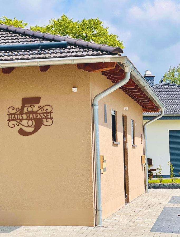 ケルベルクHaus Maenselアパートメント エクステリア 写真